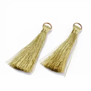 Polyester Tassel Pendant Decorations