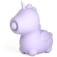 Unihorn Karma Lilac Lilac stimulátor klitorisu Purple 9 cm