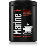 GymBeam Marine Collg+ kĺbová výživa príchuť Mango Maracuja 241 g