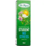 Dr. Popov Originální bylinné kapky Študent No stress bylinné kvapky na podporu duševnej rovnováhy 50 ml