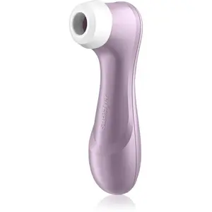 Satisfyer PRO 2 Generation 2 stimulátor klitorisu Purple 16.5 cm