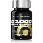 Scitec Nutrition C1000 + Bioflavonoids výživový doplnok pre vašu pohodu 166 g