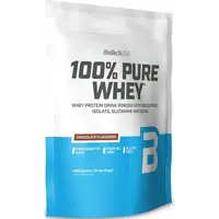 BioTechUSA 100% Pure Whey srvátkový proteín príchuť Chocolate 1000 g