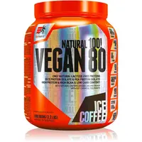 Extrifit Vegan 80 vegánsky proteín príchuť Ice Cofee 1000 g