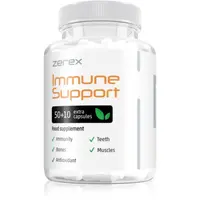 Zerex Immune Support Podpora imunity kapsuly na podporu imunitného systému a pre normálny stav zubov 60 cps