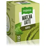 Organis Matcha Latte prášok na prípravu nápoja 10x17 g
