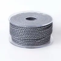 Braided Cowhide Cord