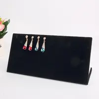 Velvet Jewelry Display Stands