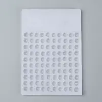 Plastic Bead Counter Boards