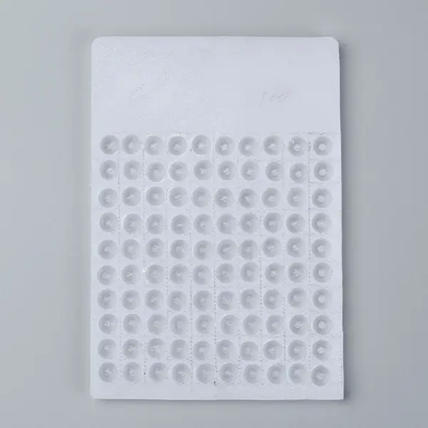 Plastic Bead Counter Boards