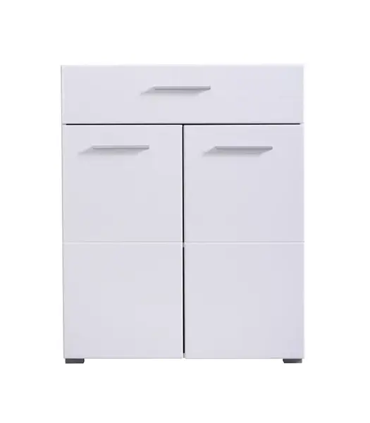 Kombinovaná komoda falka - biela