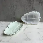 DIY Leaf Dish Tray Silicone Molds