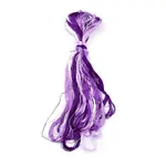 Real Silk Embroidery Threads