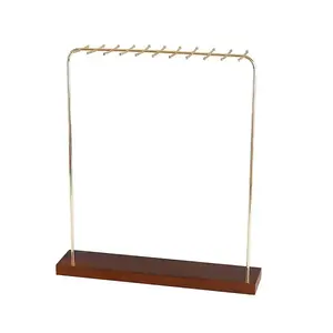 Iron Necklaces Display Stand