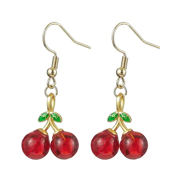 304 Stainless Steel Dangle Earrings