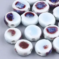 Handmade Porcelain Beads