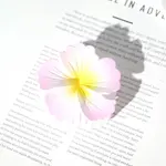 Flower Plastic Claw Hair Clips