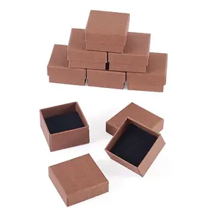 Paperboard Jewelry Gift Boxes