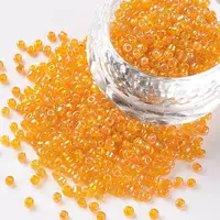 Round Glass Seed Beads