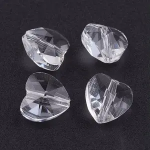 Transparent Glass Beads