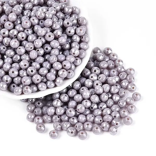 Opaque Colours Glass Seed Beads