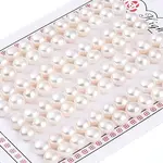 Grade 3A Natural Cultured Freshwater Pearl Beads