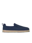 Dětské barefoot Slip-on boty Be Lenka Aura Kids - Navy
