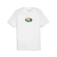 Puma GRAPHICS Execution Tee S