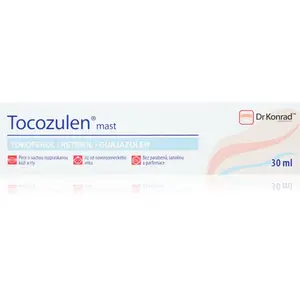 Dr Konrad Tocozulen® masť 30 ml