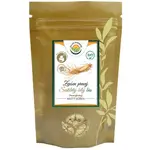 Salvia Paradise Ženšen pravý mletý koreň adaptogén pre duševnú pohodu 75 g