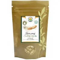 Salvia Paradise Ženšen pravý mletý koreň adaptogén pre duševnú pohodu 75 g