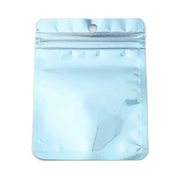 Plastic Packaging Yin-yang Resealable Bags