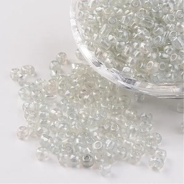 Round 6/0 Glass Seed Beads