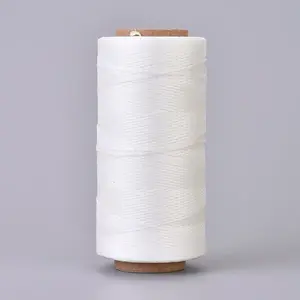 Waxed Polyester Cord