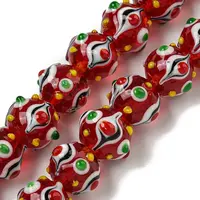 Handmade Lampwork Beads Strands