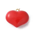 Brass Enamel Pendants