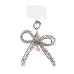Alloy & Glass Beads Mobile Straps