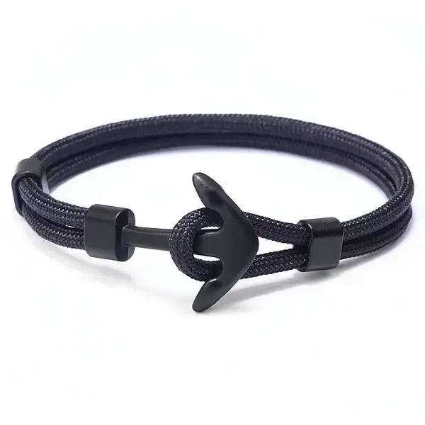 Polyester Cord Multi-strand Bracelets