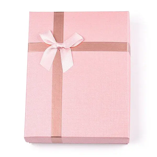 Cardboard Jewelry Necklace Boxes