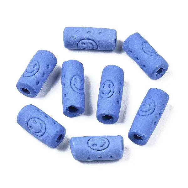 Handmade Porcelain European Beads