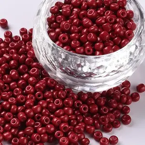 Baking Paint Glass Seed Beads