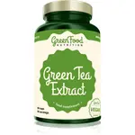 GreenFood Nutrition Green Tea Extract kapsle s výtažkem zeleného čaje 102 g