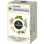 Leros Klidná menopauza čaj pro podporu komfortu při menopauze 20x1,3 g