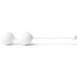 Whoop·de·doo Venus Balls Classic venušiny kuličky White 17 cm