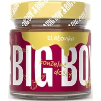Big Boy Zlatonka ořechová pomazánka 220 g