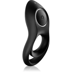 Satisfyer LEGENDARY DUO kroužek na penis vibrační 11 cm