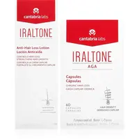 IRALTONE Anti-Hair Loss výhodné balení proti vypadávání vlasů 1 ks