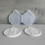 DIY Silicone Pendant Molds