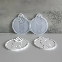 DIY Silicone Pendant Molds
