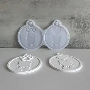 DIY Silicone Pendant Molds